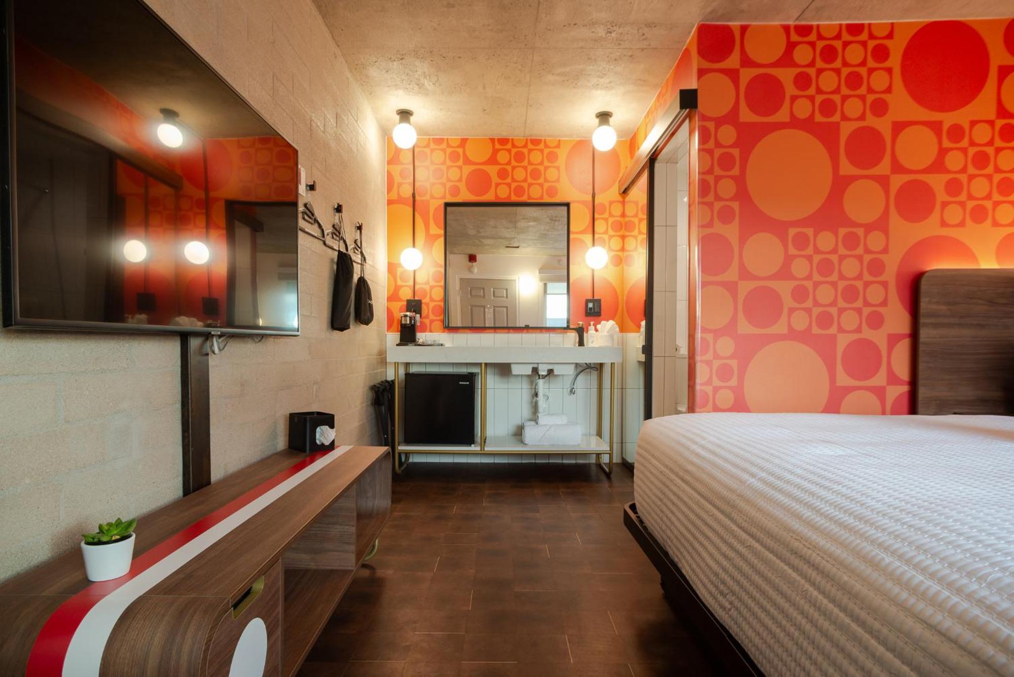 The Alice Hotel 투산 외부 사진