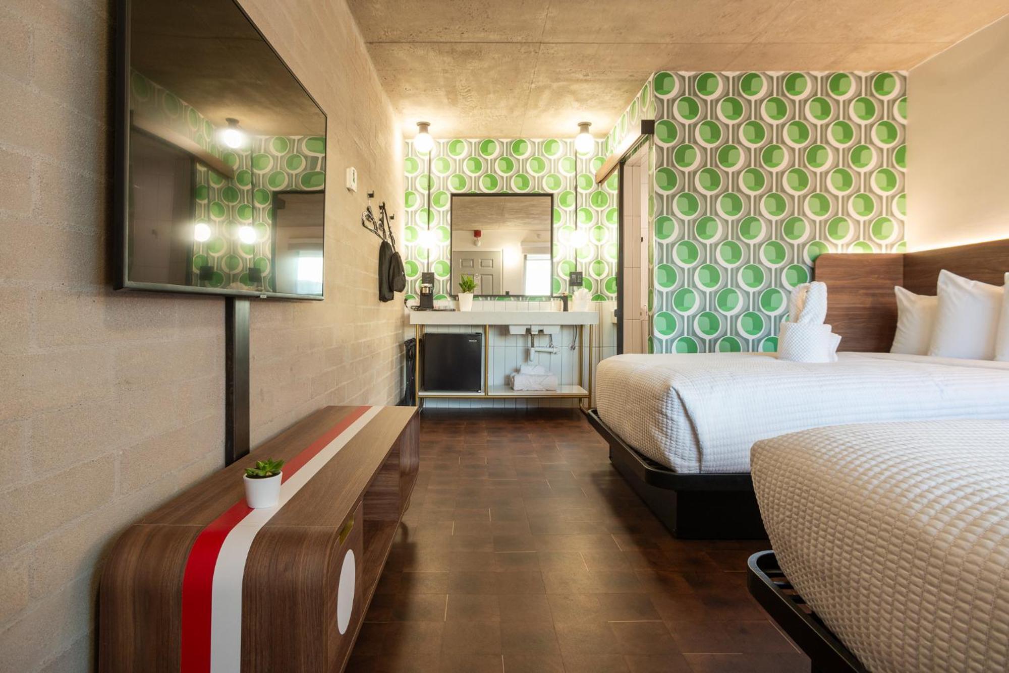 The Alice Hotel 투산 외부 사진
