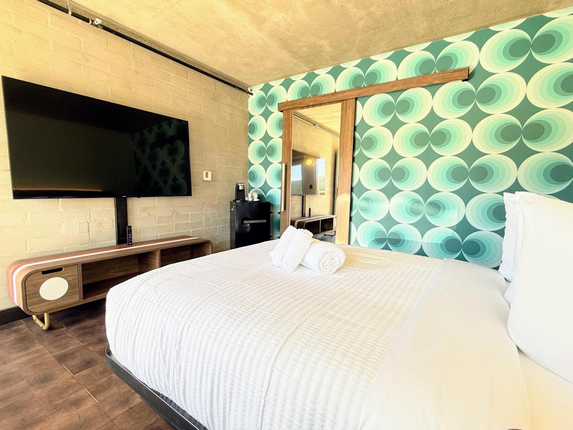The Alice Hotel 투산 외부 사진